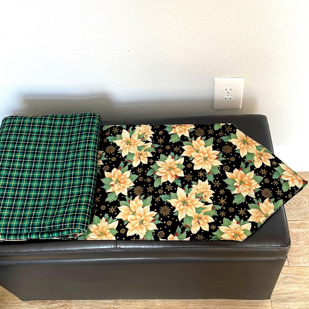 🎄 Holiday Table Runner